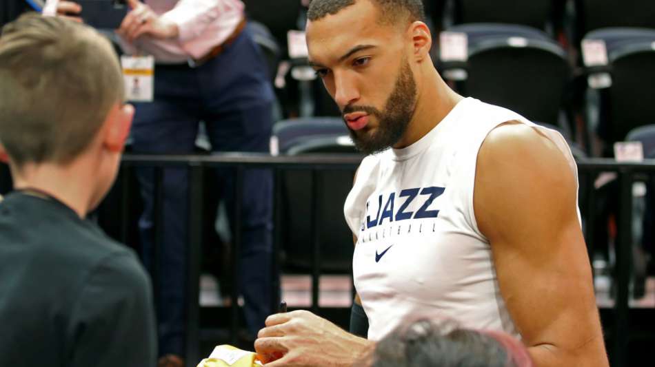 Wegen Coronafall bei Utah Jazz: NBA lässt Spielbetrieb ruhen