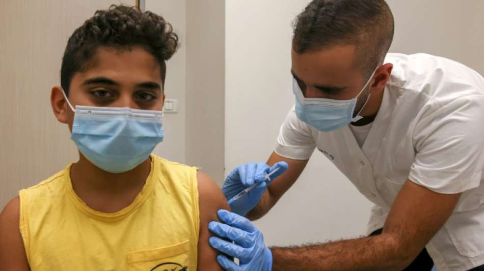 Israel bietet Corona-Auffrischungsimpfung ab 12 Jahren an