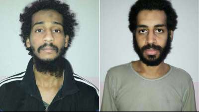 Zwei IS-Kämpfer aus "Beatles"-Gruppe werden in die USA gebracht