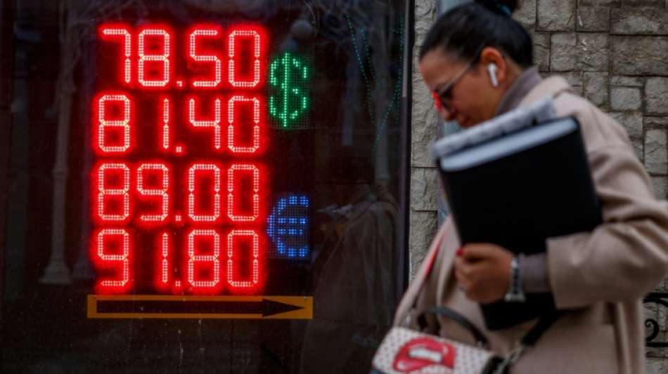 Russlands Notenbank will russische Mafia-Banken unterst&uuml;tzen