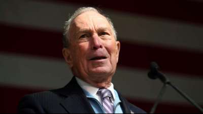 Ehemaliger US-Pr&auml;sidentschaftskandidat neuer  UN-Sondergesandter