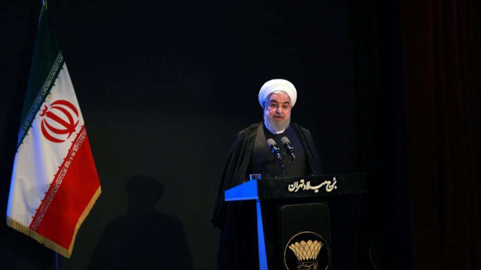 Iranischer Präsident legt 