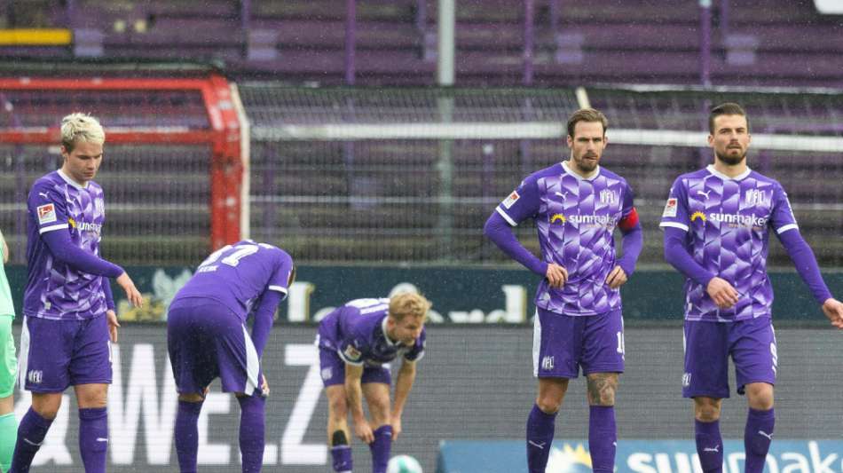 Sandhausen und Osnabr&uuml;ck verlieren mit neuen Trainern - Burgstaller trifft erneut