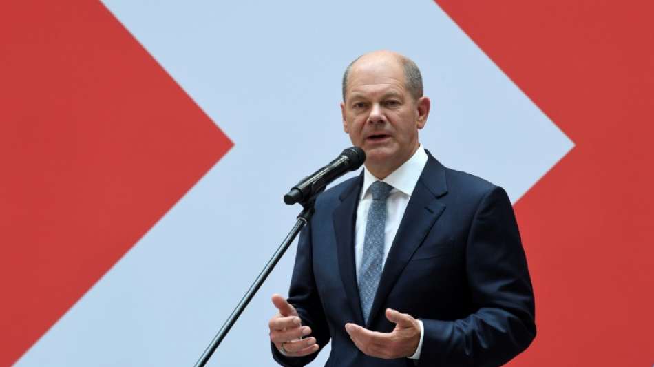 Egal wie, Hauptsache Kanzler? Scholz und "Zuneigung"