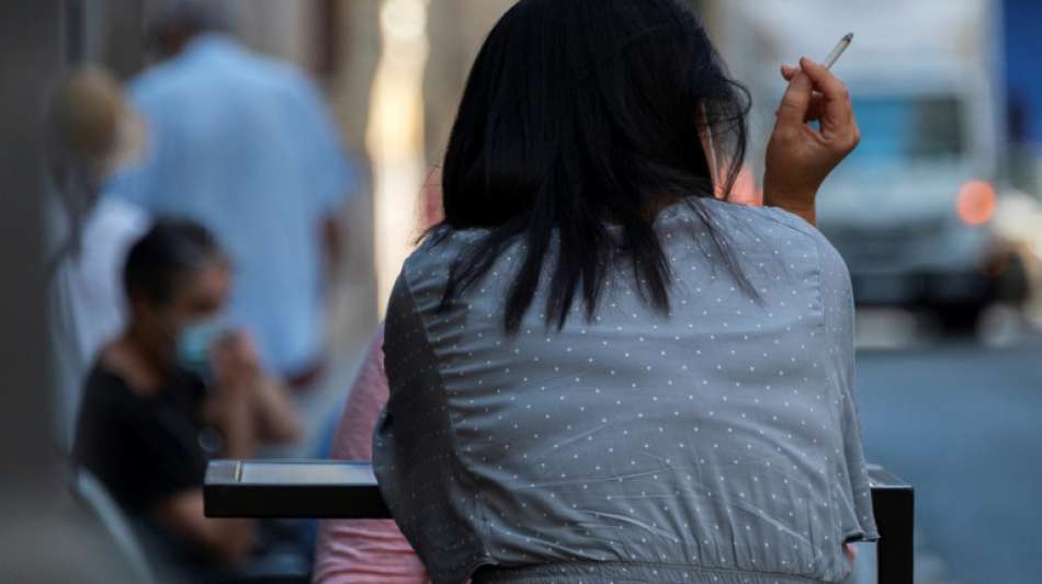 Tabakabsatz in Deutschland 2020 um fünf Prozent gestiegen