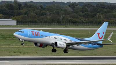 TUI will in einem Monat wieder nach Mallorca fliegen