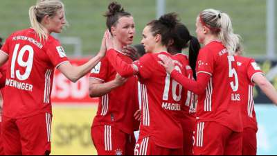 Kampf ums Endspiel: Bayern-Frauen gegen Chelsea gefordert
