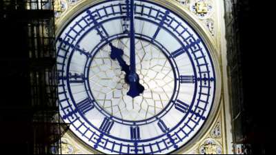 Großbritannien startet in neue Ära jenseits der EU