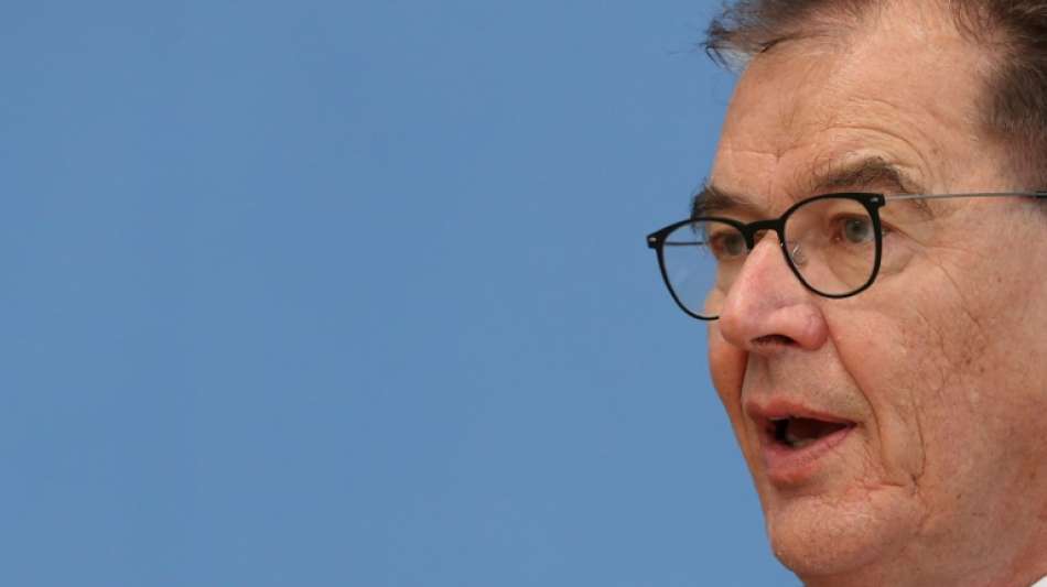 Entwicklungsminister M&uuml;ller bald Direktor von UN-Organisation