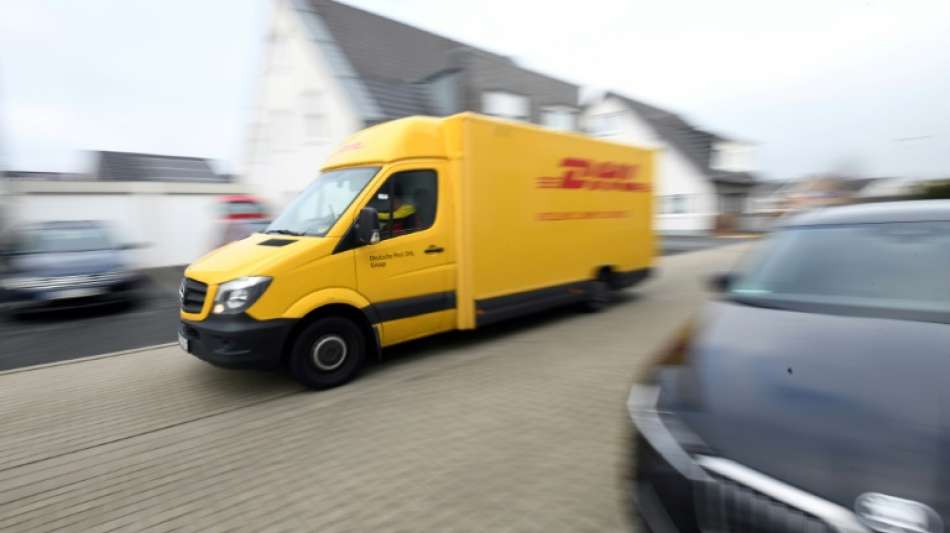 Deutsche Post DHL erwartet 2021 Rekordgewinn von 7,7 Milliarden Euro