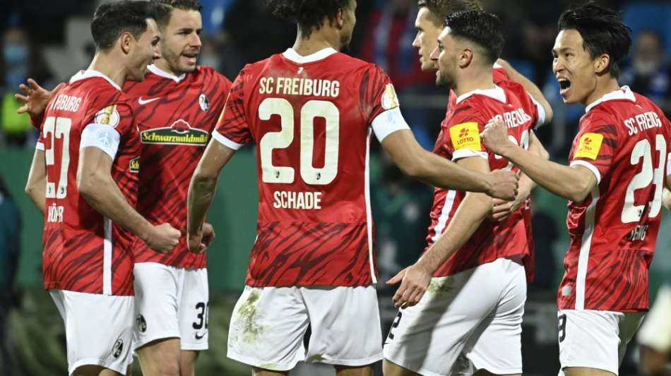 Streich träumt mit Freiburg weiter vom ersten Pokal-Coup