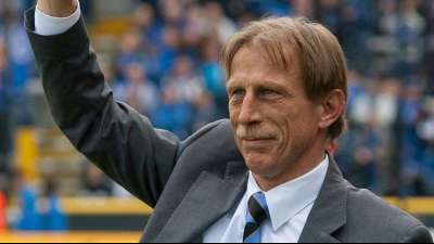 Noch nicht am Ende: Daum wartet auf das Richtige