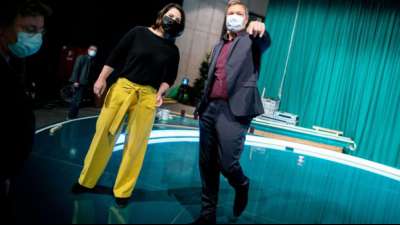 Über Grünen-Kanzlerkandidatur soll im April oder Mai entschieden werden