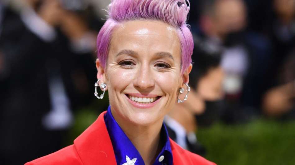 US-Sportstars um Rapinoe k&auml;mpfen f&uuml;r Recht auf Abtreibung