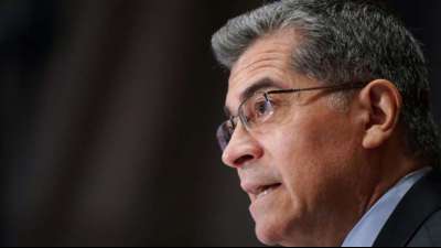 US-Senat billigt Ernennung von Gesundheitsminister Becerra und CIA-Chef Burns