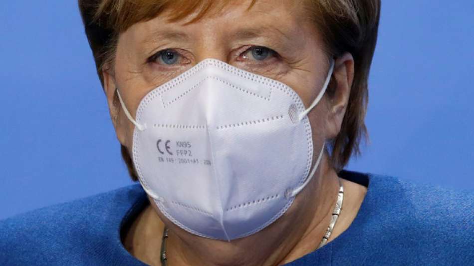 Merkel: Wir lassen Betriebe in der Corona-Krise nicht allein