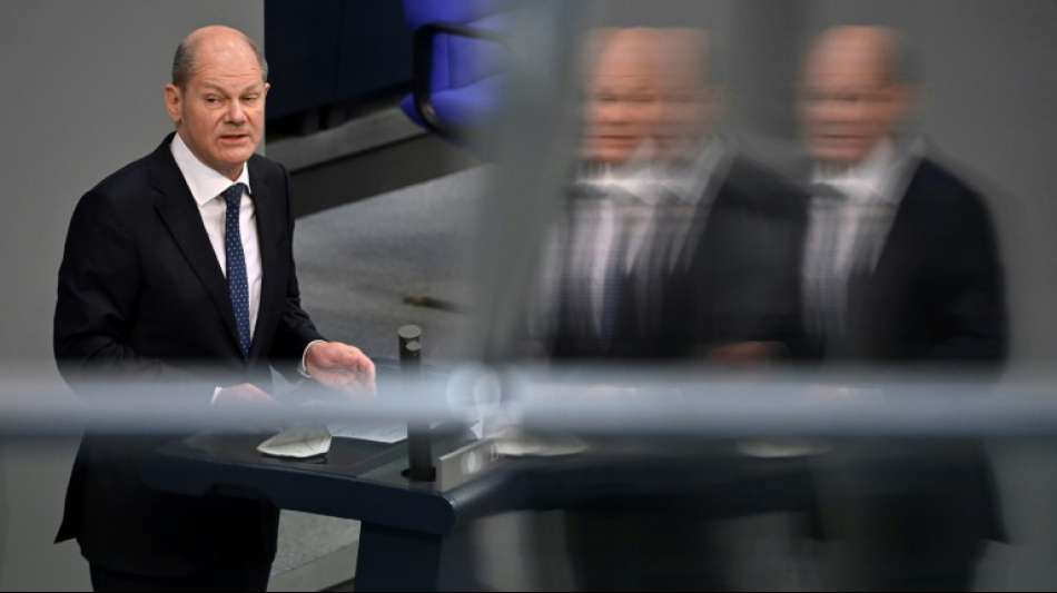 Befragung von Scholz im Wirecard-Ausschuss begonnen