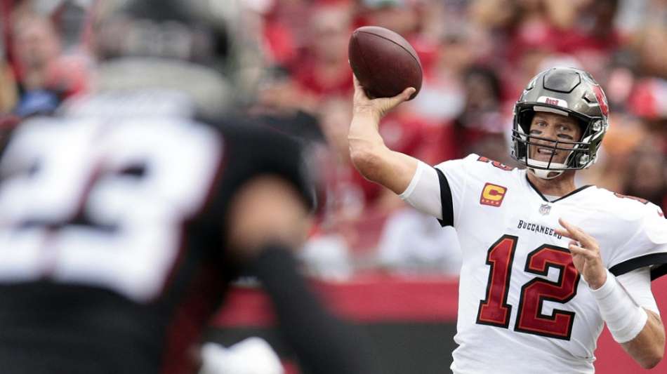 NFL: F&uuml;nf spektakul&auml;re Touchdown-P&auml;sse von Tom Brady 
