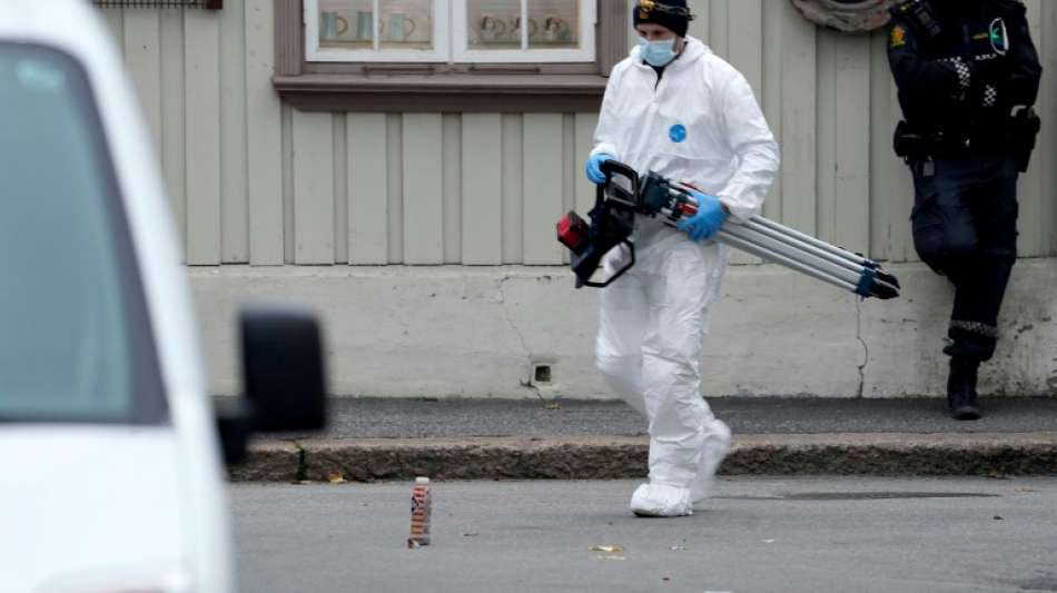 Ermittler stufen Bogenangriff in Norwegen als "Terrorakt" ein