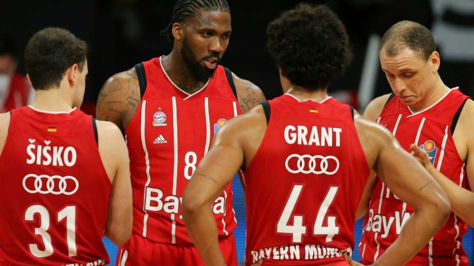 BBL: Bayern gleichen gegen Ludwigsburg aus