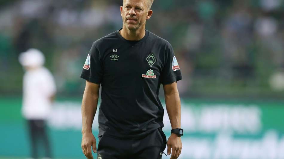 Werder-Trainer Markus Anfang nach Corona-Wirbel zurückgetreten