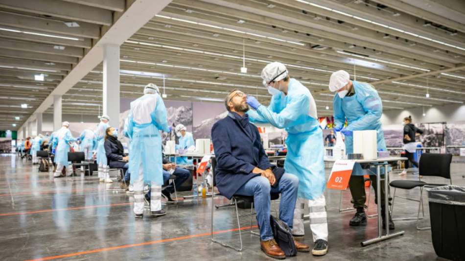 Bericht: Wien schließt Abriegelung von Tirol wegen Corona-Mutanten nicht aus