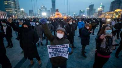 Mongolischer Regierungschef wegen Corona-Skandals zur&uuml;ckgetreten