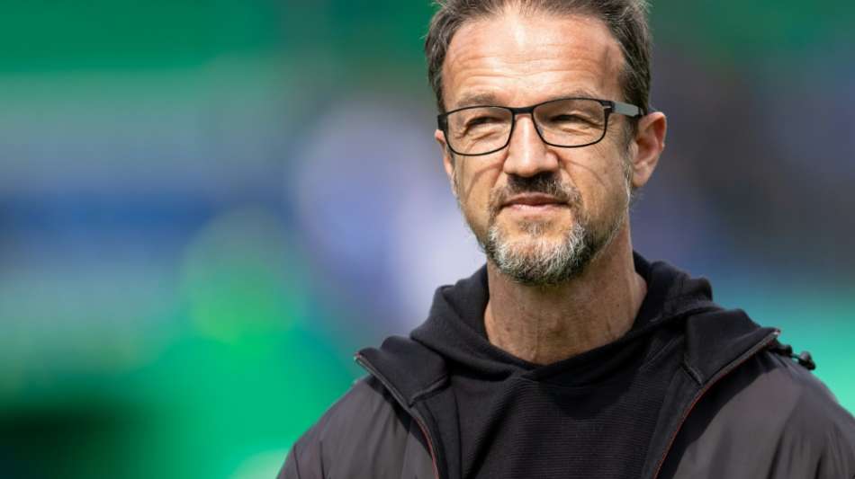 Hertha BSC: Fredi Bobic fordert Geduld für Neuausrichtung