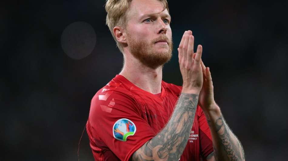 Dänen-Kapitän Kjaer: Eriksens Zusammenbruch "ein Teil von uns"