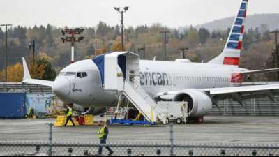 US-Behörden heben Flugverbot gegen Boeing 737 MAX auf