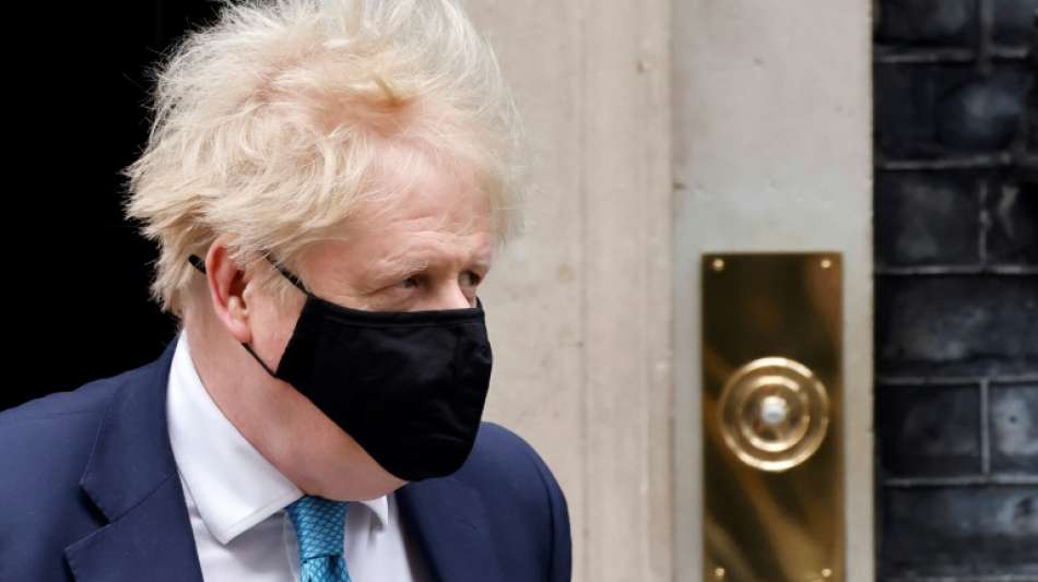 Johnson will Regierungsgesch&auml;fte ungeachtet von Party-Skandal normal weiterf&uuml;hren