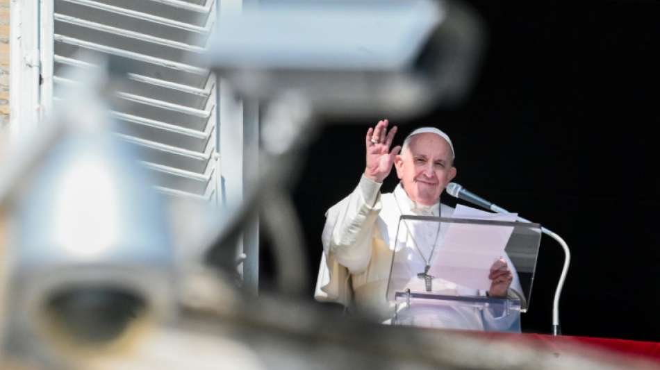 Papst Franziskus sieht sich am Ende seines Lebens in Rom