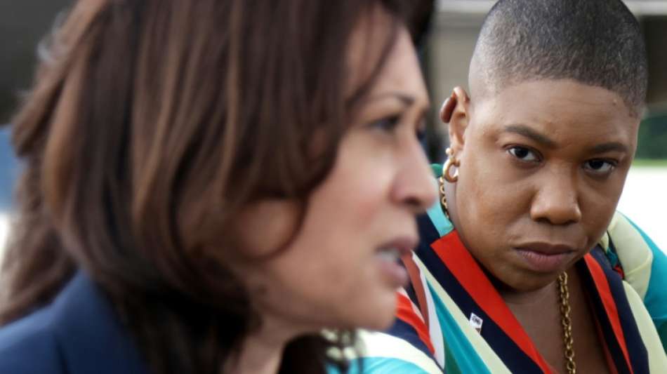 Sprecherin von US-Vizepr&auml;sidentin Harris tritt zur&uuml;ck