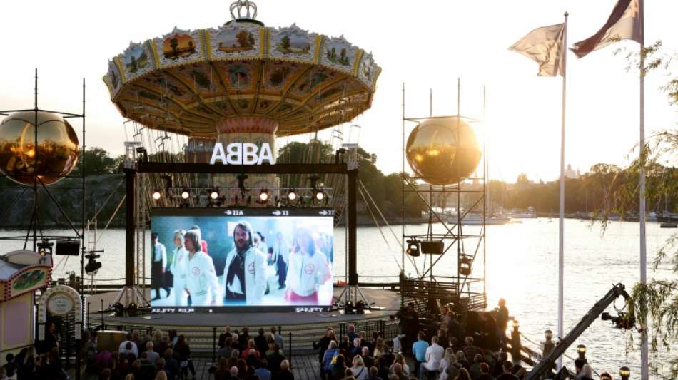 Abba ver&ouml;ffentlicht erstes Album seit fast 40 Jahren