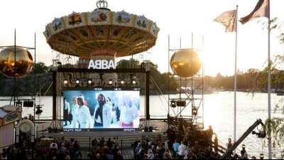 Abba ver&ouml;ffentlicht erstes Album seit fast 40 Jahren