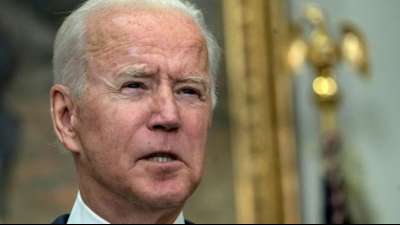 Biden h&auml;lt sich Option einer Verl&auml;ngerung des Afghanistan-Einsatzes offen