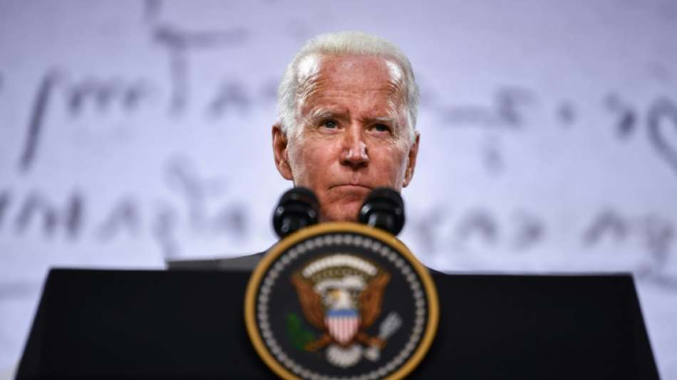 Biden ber&auml;t mit G20-L&auml;ndern &uuml;ber Lieferketten-Probleme