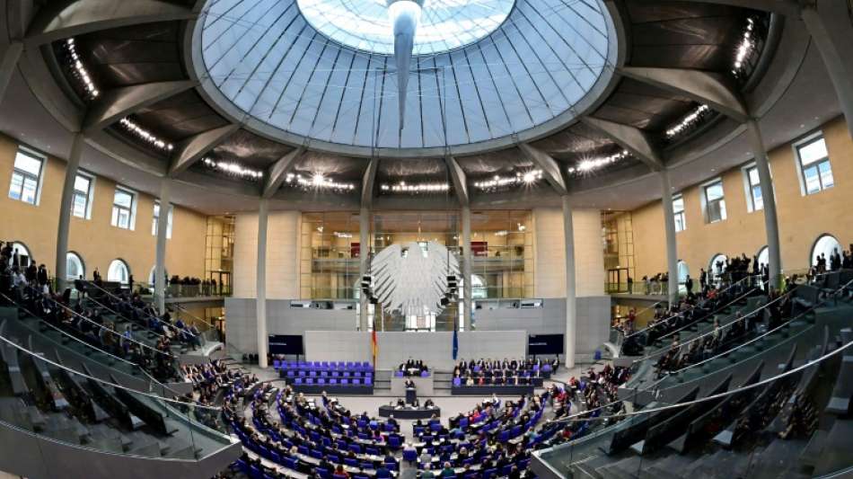 Bundestag ber&auml;t &uuml;ber umstrittenen Nachtragshaushalt der Ampel-Koalition