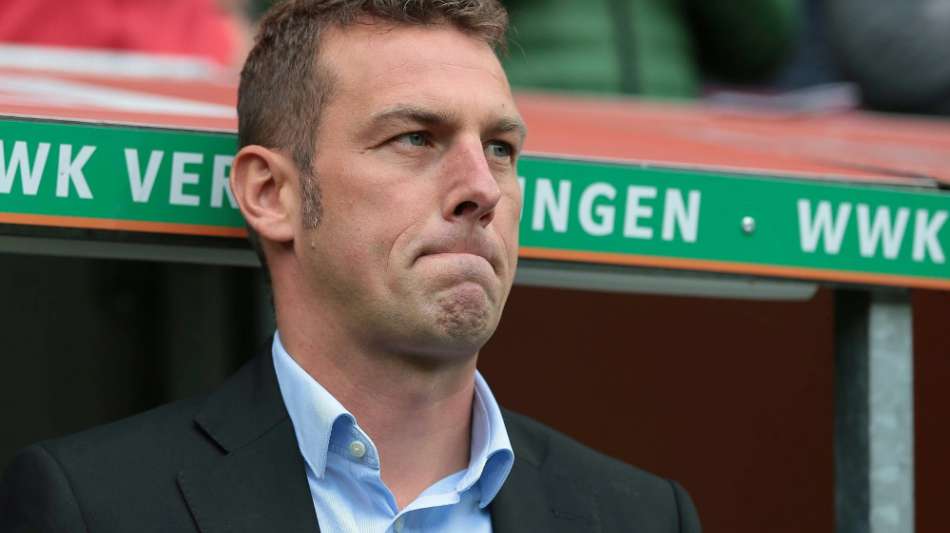 R&uuml;ckkehrer Weinzierl setzt in Augsburg auf den Flick-Faktor