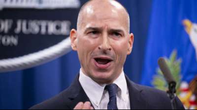 US-Justiz rechnet mit "hunderten" Strafverfahren nach Kapitol-Erst&uuml;rmung