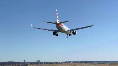 Von der Leyen: EU und USA setzen Strafz&ouml;lle im Airbus-Boeing-Streit aus