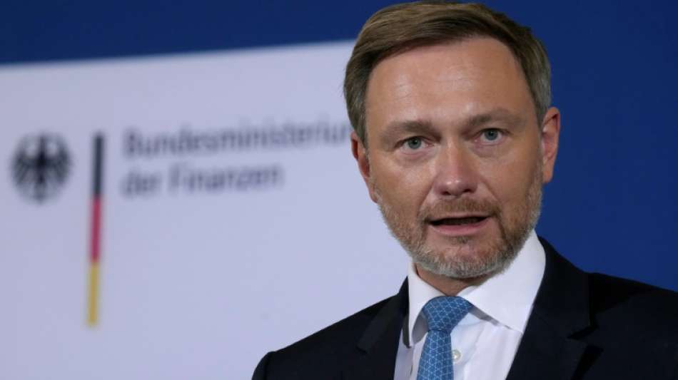 Finanzminister Lindner will Steuerkl&auml;rungen schnell vereinfachen
