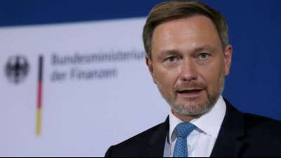 Finanzminister Lindner will Steuerkl&auml;rungen schnell vereinfachen