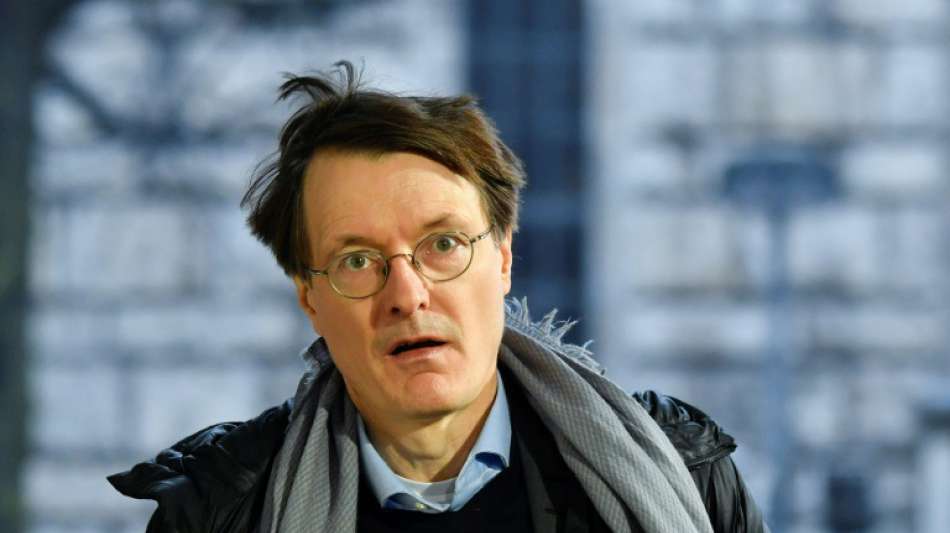 Karl Lauterbach fehlt die Zeit f&uuml;r die Suche nach einer neuen Partnerin