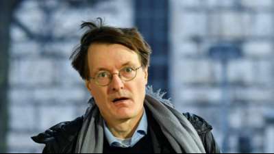 Karl Lauterbach fehlt die Zeit f&uuml;r die Suche nach einer neuen Partnerin