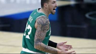 NBA: Theis zur&uuml;ck in der Erfolgsspur, Wagner und Bonga verlieren