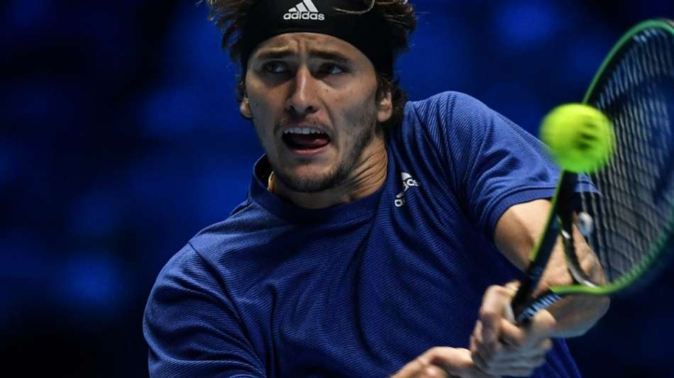 Tennis: Zverev blendet alle Emotionen gegen Djokovic aus
