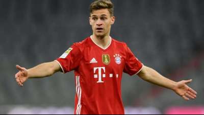 Kimmich will sich gegen Coronavirus impfen lassen