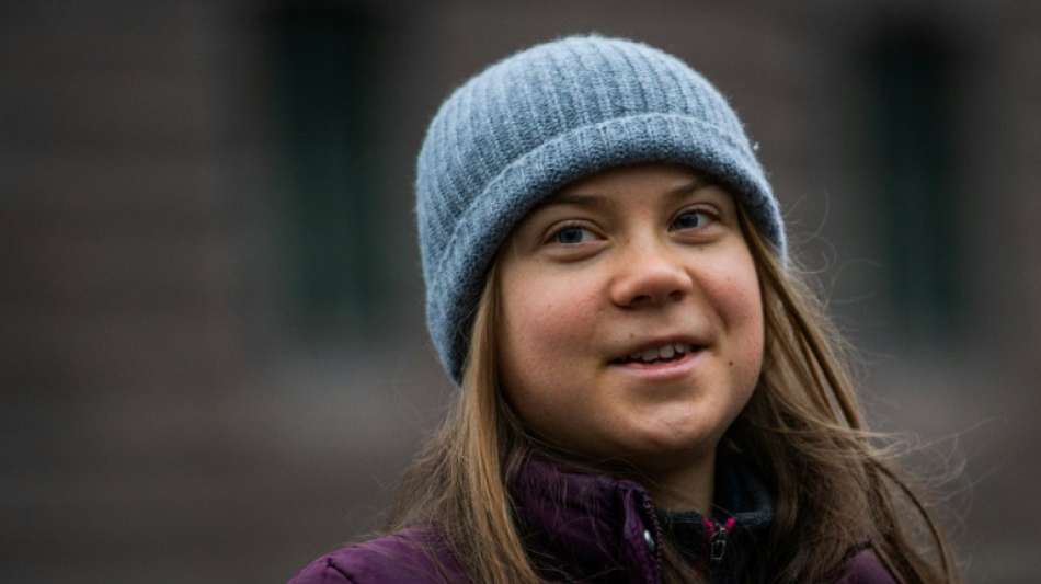 Greta Thunberg kritisiert britischen Premier für COP26-Anreise mit Privatjet