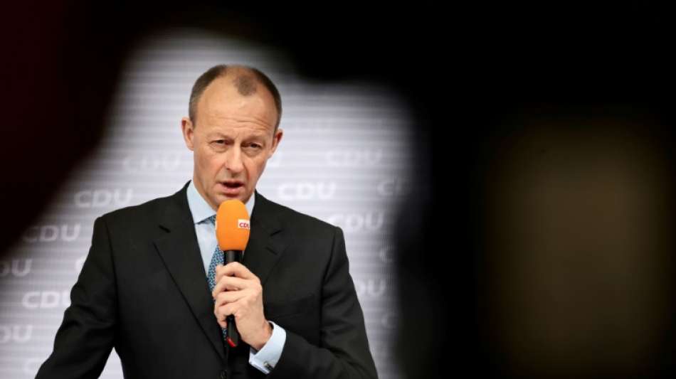 Union: Merz hat mit Fraktionsvorsitz nun alle F&auml;den in der Hand